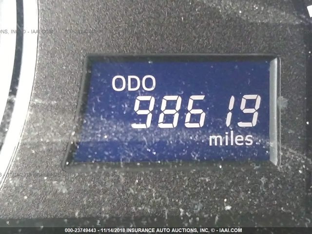 4T1BD1FKXCU004223 - 2012 TOYOTA CAMRY HYBRID/LE/XLE 白色 照片 7