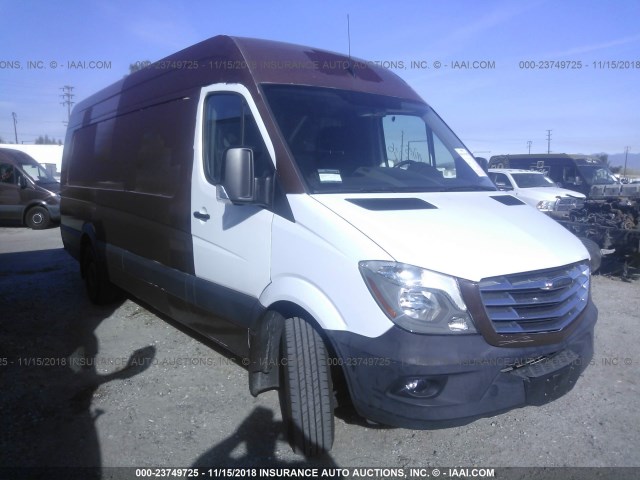 WDYPE8CC0F5965509 - 2015 FREIGHTLINER 2500 SPRINTER 2500 TAN photo 1