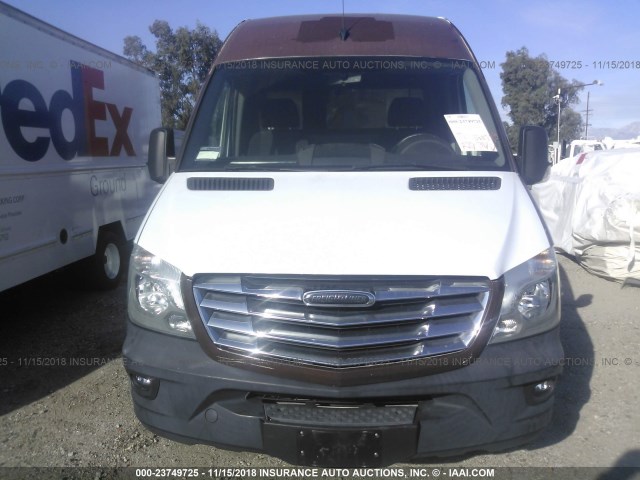 WDYPE8CC0F5965509 - 2015 FREIGHTLINER 2500 SPRINTER 2500 TAN photo 6