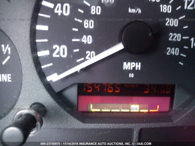 WBABF8332XEH64442 - 1999 BMW 323 IS AUTOMATIC SILVER photo 7