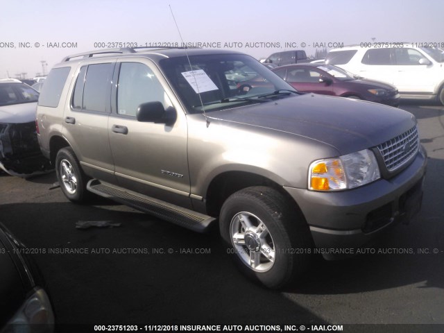 1FMZU63K14ZA52486 - 2004 FORD EXPLORER XLT/XLT SPORT/NBX 米色 照片 1