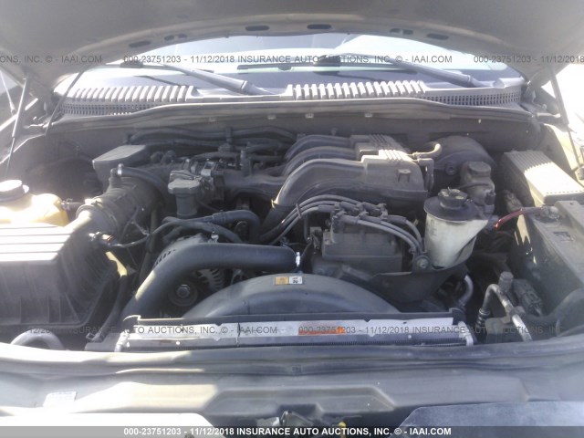 1FMZU63K14ZA52486 - 2004 FORD EXPLORER XLT/XLT SPORT/NBX 米色 照片 10