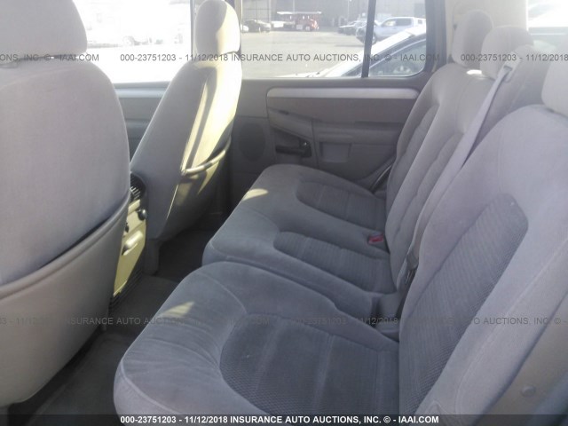 1FMZU63K14ZA52486 - 2004 FORD EXPLORER XLT/XLT SPORT/NBX 米色 照片 8