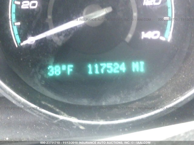 1G1ZC5E03CF212308 - 2012 CHEVROLET MALIBU 1LT GRAY photo 7