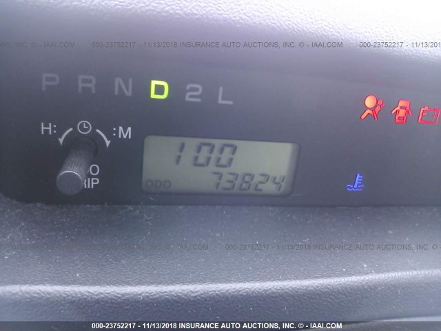 JTLKT324364061205 - 2006 TOYOTA SCION XB Ağ foto 7