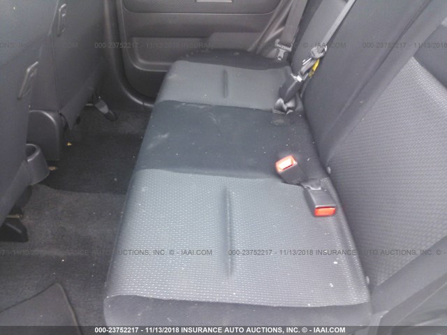 JTLKT324364061205 - 2006 TOYOTA SCION XB Ağ foto 8