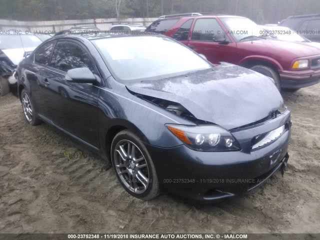 JTKDE3B76A0305107 - 2010 TOYOTA SCION TC Boz foto 1