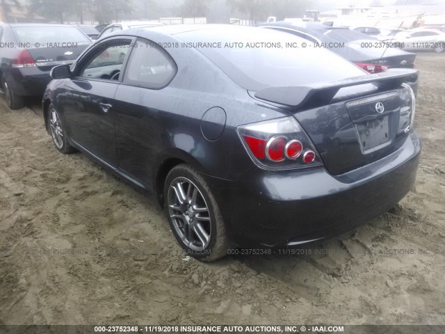 JTKDE3B76A0305107 - 2010 TOYOTA SCION TC Boz foto 3
