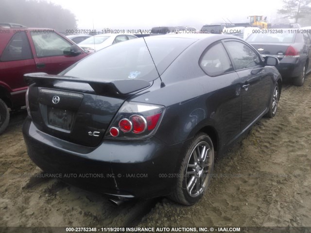 JTKDE3B76A0305107 - 2010 TOYOTA SCION TC Boz foto 4