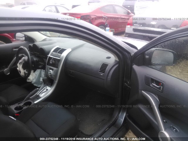JTKDE3B76A0305107 - 2010 TOYOTA SCION TC Boz foto 5