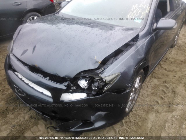 JTKDE3B76A0305107 - 2010 TOYOTA SCION TC Boz foto 6