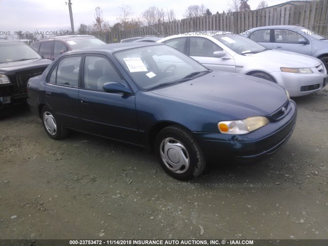 2T1BR18E9WC064184 - 1998 TOYOTA COROLLA VE/CE/LE 蓝色 照片 1