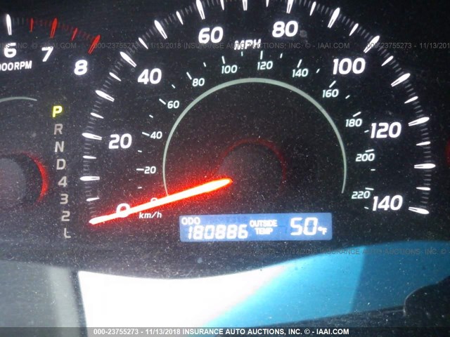 4T1BE46K07U571819 - 2007 TOYOTA CAMRY NEW GENERAT CE/LE/XLE/SE GRAY photo 7