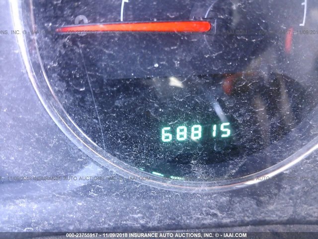 1C4AJWAG9CL171333 - 2012 JEEP WRANGLER SPORT 橙色 照片 7