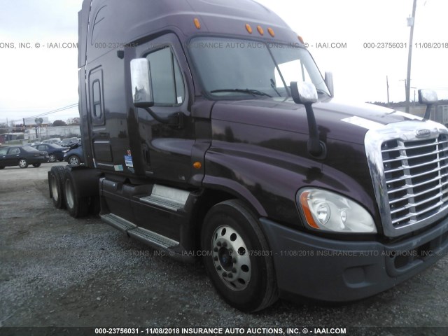 1FUJGLDR6BSAU6025 - 2011 FREIGHTLINER CASCADIA 125  Unknown photo 1