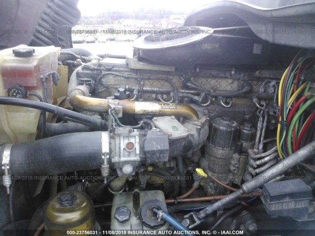 1FUJGLDR6BSAU6025 - 2011 FREIGHTLINER CASCADIA 125  Unknown photo 10