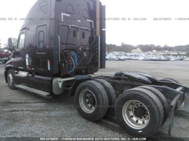 1FUJGLDR6BSAU6025 - 2011 FREIGHTLINER CASCADIA 125  Unknown photo 3