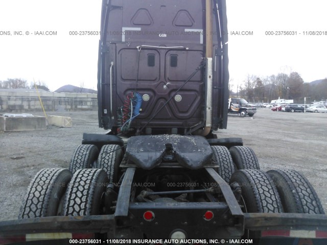 1FUJGLDR6BSAU6025 - 2011 FREIGHTLINER CASCADIA 125  Unknown photo 8