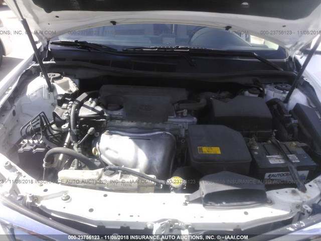 4T1BF1FK4EU426792 - 2014 TOYOTA CAMRY L/SE/LE/XLE Ağ foto 10