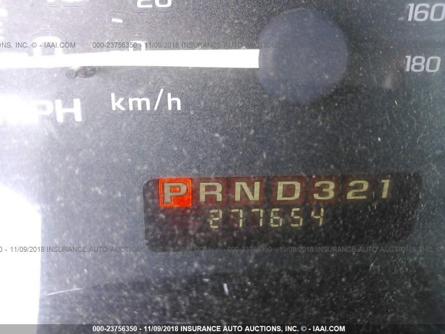 1G1NE52J9Y6212357 - 2000 CHEVROLET MALIBU LS 绿色 照片 7