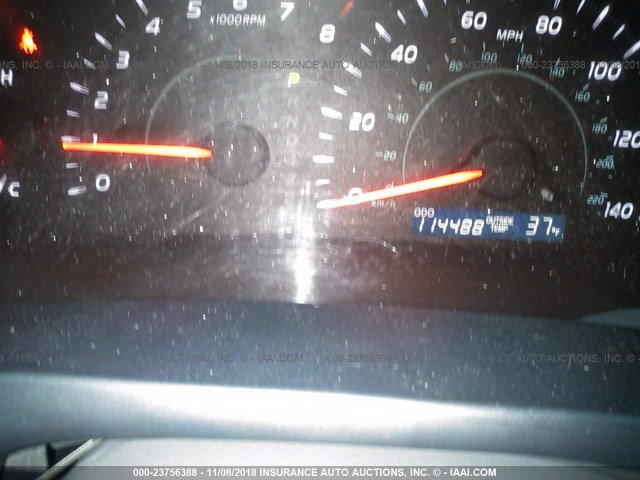 JTNBE46K973041452 - 2007 TOYOTA CAMRY NEW GENERAT CE/LE/XLE/SE GRAY photo 7