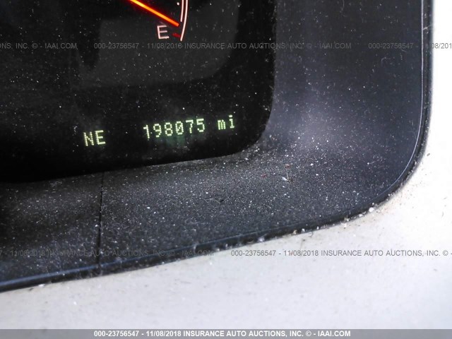 5LMEU88H64ZJ06160 - 2004 LINCOLN AVIATOR 灰色 照片 7