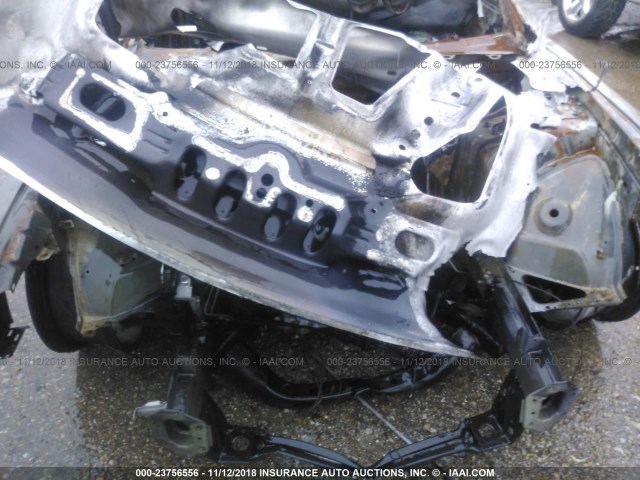 2C3CDZFJ9FH750415 - 2015 DODGE CHALLENGER R/T SCAT PACK BROWN photo 10