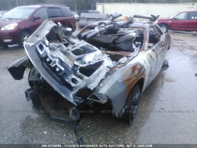 2C3CDZFJ9FH750415 - 2015 DODGE CHALLENGER R/T SCAT PACK BROWN photo 6