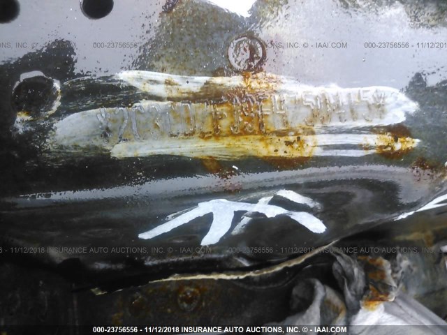 2C3CDZFJ9FH750415 - 2015 DODGE CHALLENGER R/T SCAT PACK BROWN photo 9