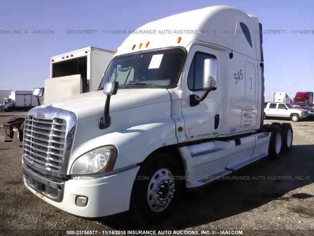 1FUJGLDR5BSBB9445 - 2011 FREIGHTLINER CASCADIA 125  Unknown photo 2
