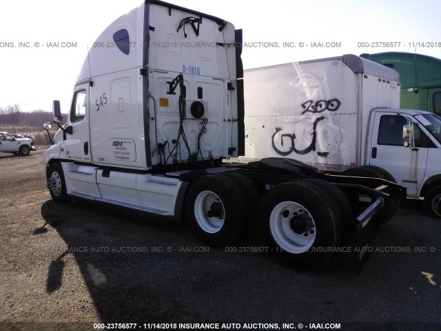 1FUJGLDR5BSBB9445 - 2011 FREIGHTLINER CASCADIA 125  Unknown photo 3