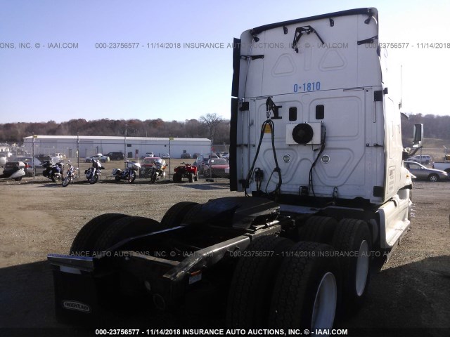 1FUJGLDR5BSBB9445 - 2011 FREIGHTLINER CASCADIA 125  Unknown photo 4