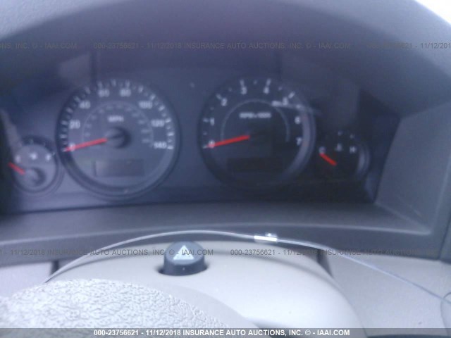 1J4GS48K05C564379 - 2005 JEEP GRAND CHEROKEE LAREDO/COLUMBIA/FREEDOM 白色 照片 7