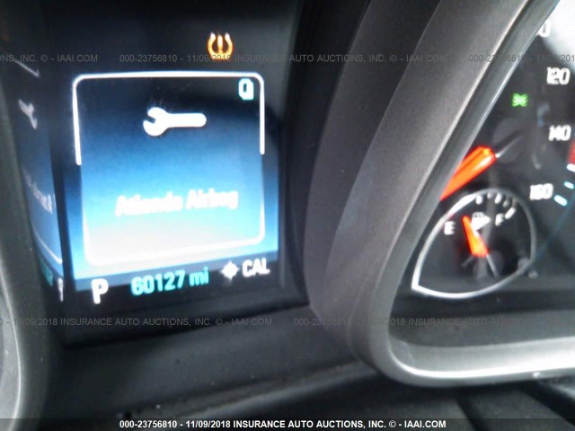 1G11C5SL5FF316086 - 2015 CHEVROLET MALIBU 1LT GRAY photo 7