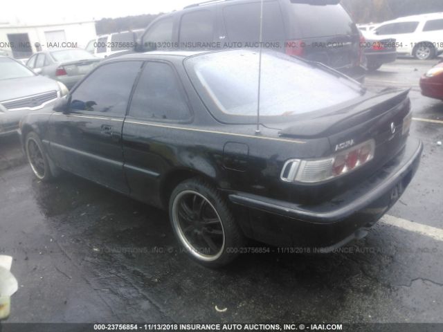 JH4DA947XPS006900 - 1993 ACURA INTEGRA GS BLACK photo 3