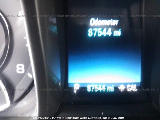 1G11B5SL8EF185477 - 2014 CHEVROLET MALIBU LS 灰色 照片 7