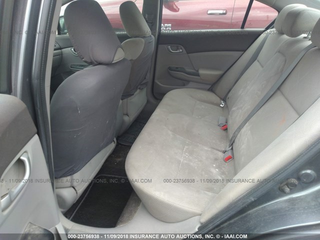 19XFB2F54CE361892 - 2012 HONDA CIVIC LX Unknown photo 8