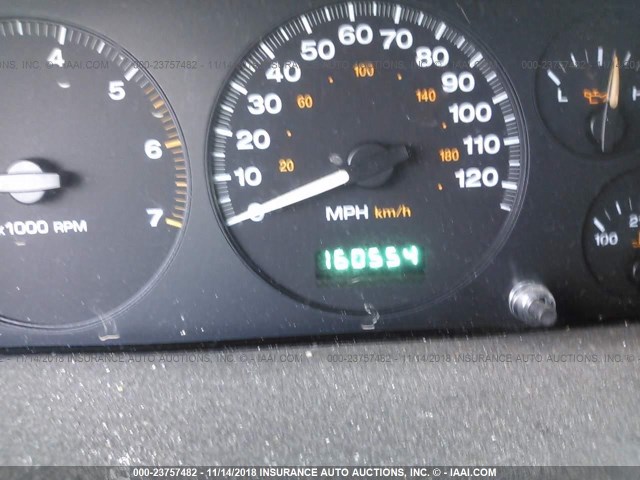 1J4GW48S64C322022 - 2004 JEEP GRAND CHEROKEE LAREDO/COLUMBIA/FREEDOM 蓝色 照片 7