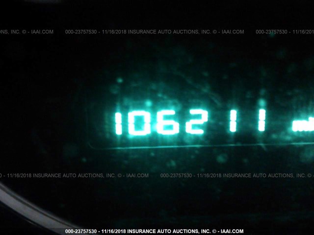 1J8HG48KX6C297645 - 2006 JEEP COMMANDER GREEN photo 7