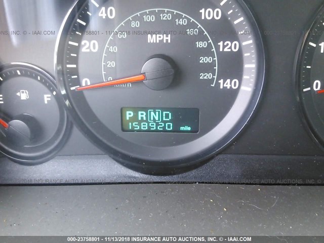 1J4GR48K95C691479 - 2005 JEEP GRAND CHEROKEE LAREDO/COLUMBIA/FREEDOM 灰色 照片 7