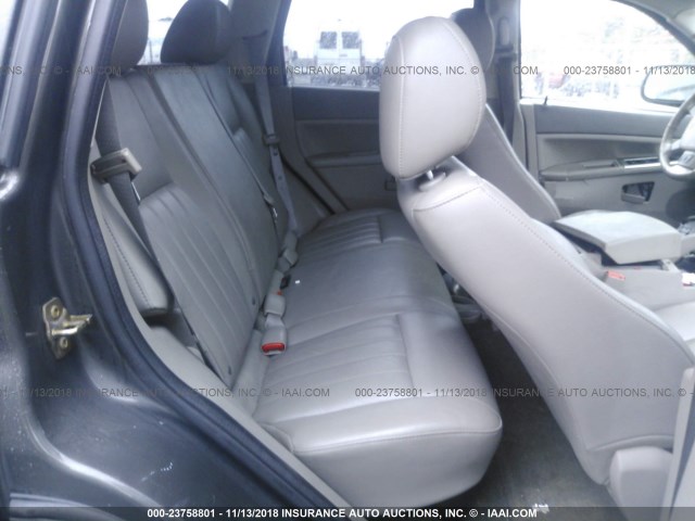 1J4GR48K95C691479 - 2005 JEEP GRAND CHEROKEE LAREDO/COLUMBIA/FREEDOM 灰色 照片 8