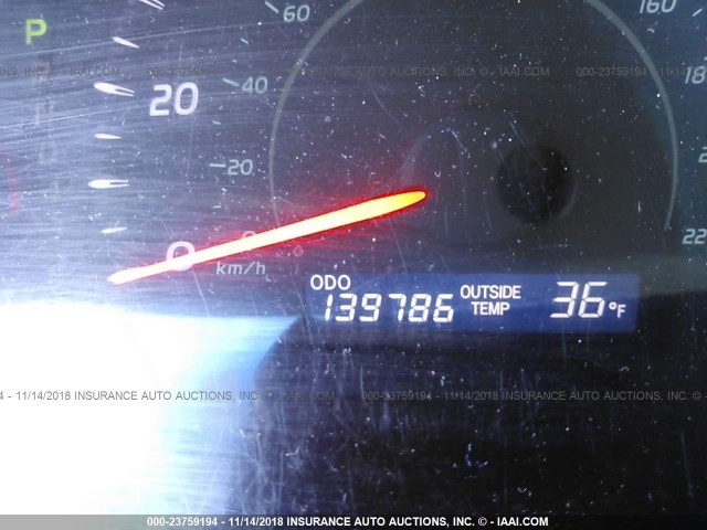 JTNBE46K673006769 - 2007 TOYOTA CAMRY NEW GENERAT CE/LE/XLE/SE SILVER photo 7