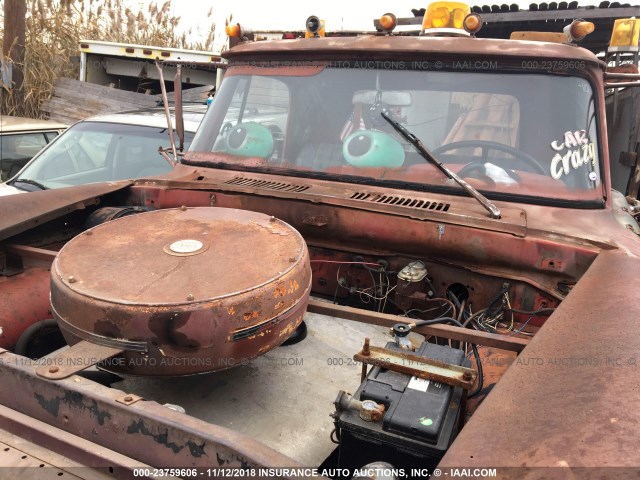 1581478296 - 1965 DODGE TRUCK BLUE photo 10