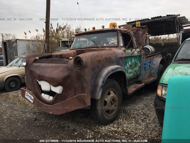 1581478296 - 1965 DODGE TRUCK BLUE photo 2