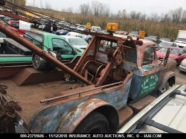 1581478296 - 1965 DODGE TRUCK BLUE photo 4