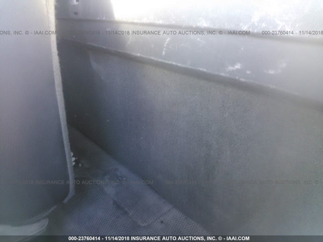 1GCEC14V77Z200307 - 2007 CHEVROLET SILVERADO C1500 CLASSIC WHITE photo 8