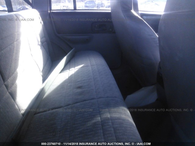 1J4FJ68S6WL270657 - 1998 JEEP CHEROKEE SPORT/CLASSIC შავი ფოტო 8