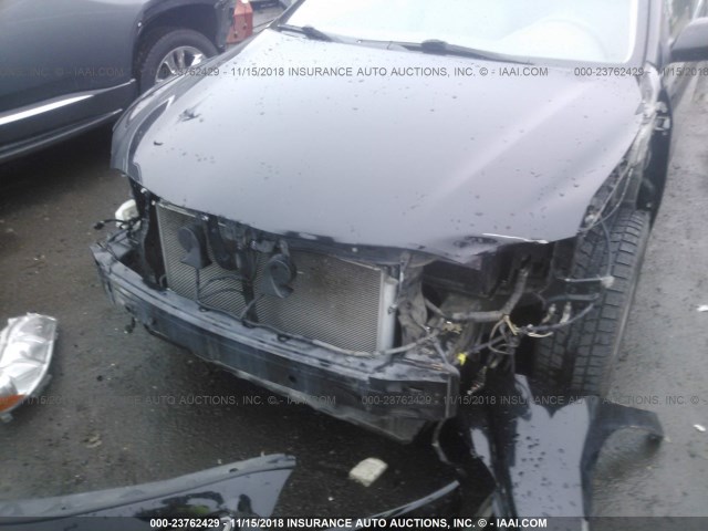 JTNBE46K073082472 - 2007 TOYOTA CAMRY NEW GENERAT CE/LE/XLE/SE BLACK photo 6