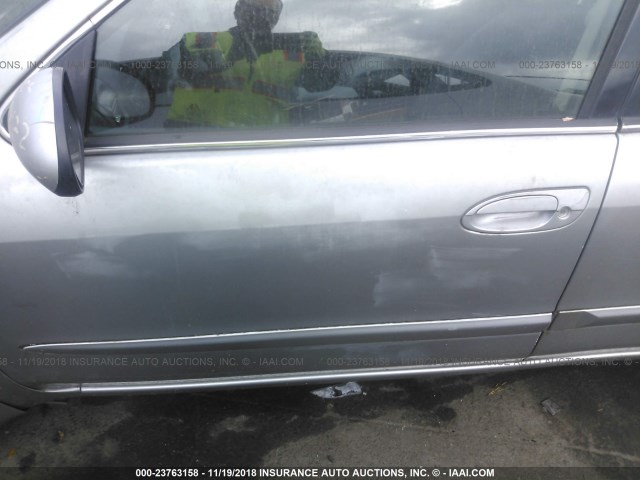 JNKDA31A03T106876 - 2003 INFINITI I35 SILVER photo 6