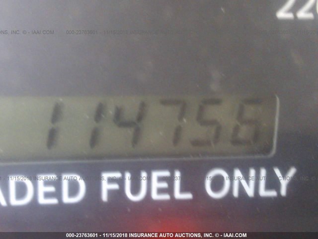 4T1BG22K6VU142296 - 1997 TOYOTA CAMRY CE/LE/XLE 银色 照片 7